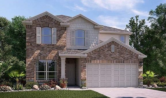 Artist Rendering - Not Actual Photo Of Home - Estimated Completion Date - July 2016