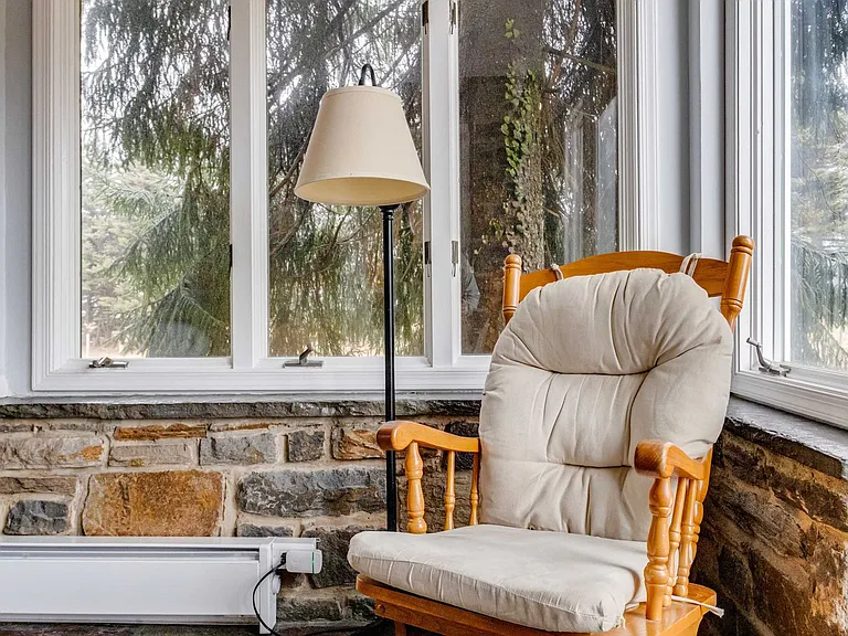 Reading Area