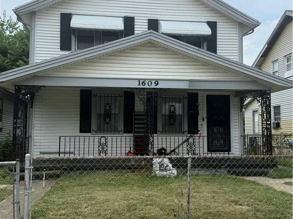 1609 Dietzen Ave, Dayton, OH 45417