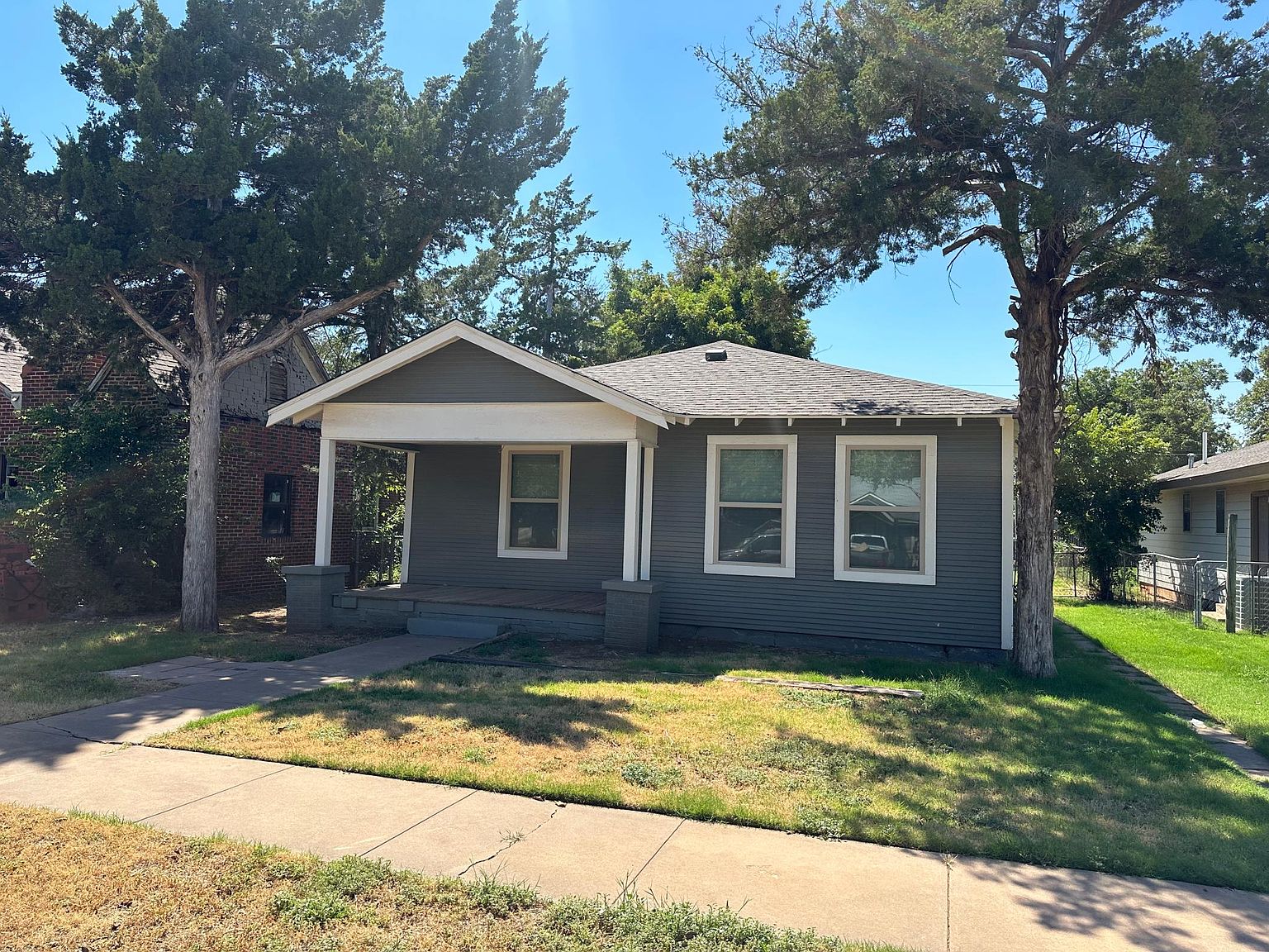 1503 N Lee St, Altus, OK 73521 | Zillow