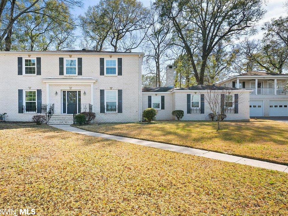 728 Oak Hill Ct, Mobile, AL 36609 Zillow