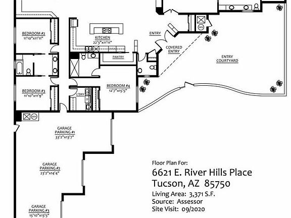 2nd image of 6621 E River Hills Pl