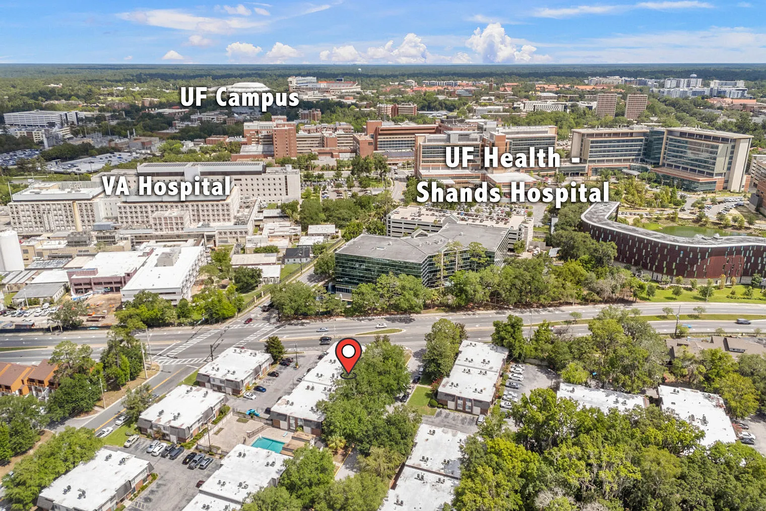 2 bed, 1.0 bath, $3,385 — Photo 3