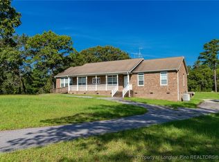 3759 Mount Tabor Rd, Red Springs, NC 28377
