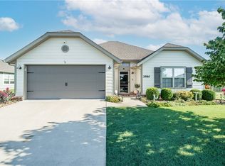 3980 Waterhole Ave, Springdale, AR 72764