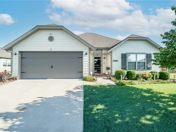 3980 Waterhole Ave, Springdale, AR 72764