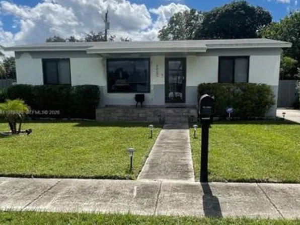 6460 McClellan St, Hollywood, FL 33024