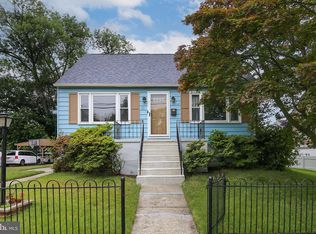 21 Wilson Ave, Mount Ephraim, NJ 08059