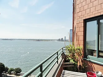 Rented by Battery Park Realty