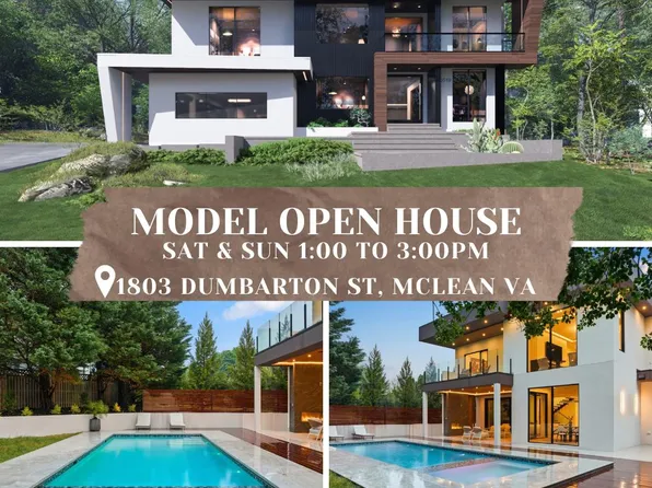 6519 Brawner St, Mc Lean, VA 22101