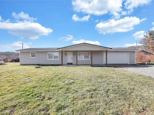 20595 Happy Hollow Rd, Laurelville, OH 43135