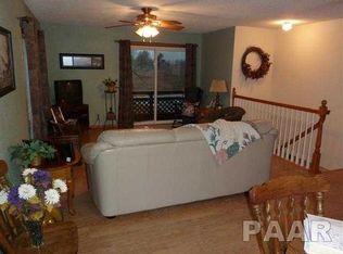 942 County Road 1535 N, Metamora, IL 61548