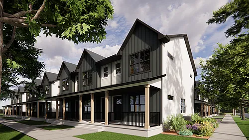 Ellis Park Townhomes Photo 1