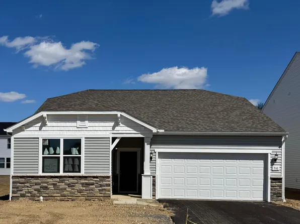 310 Fortune Dr Lot 142, Galloway, OH 43119