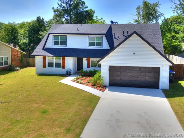 2509 W Broadway St, Broken Arrow, OK 74012
