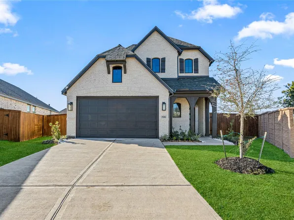 5106 Sistine Dr, Manvel, TX 77578