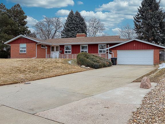 Front Driveway