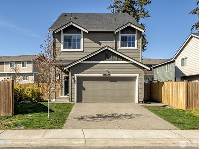 10743 183rd Street E, Puyallup, WA, 98374