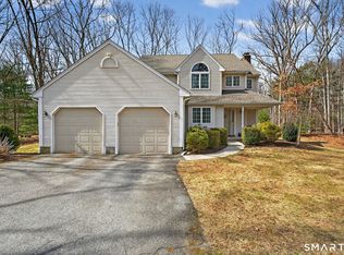109 Sam Green Road, Coventry, CT 06238