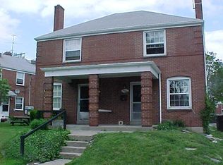 2698 East Ave, Columbus, OH 43202