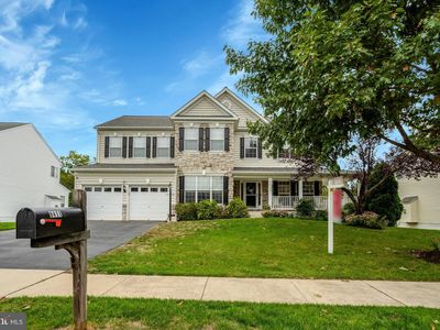 8411 Lanier Overlook Ct, Bristow, VA, 20136