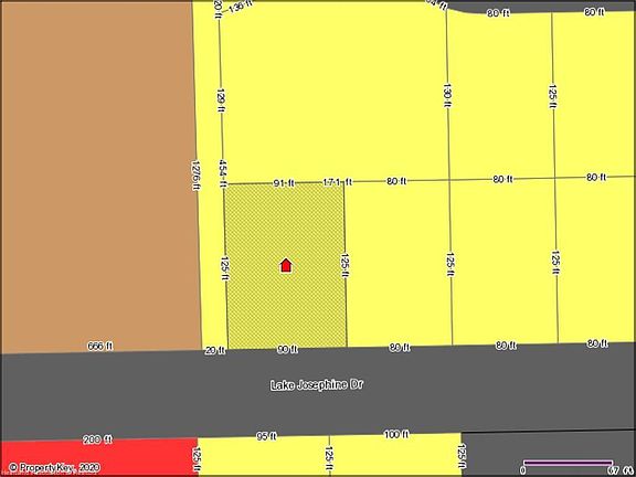 3rd image of 3272 Lake Josephine Dr