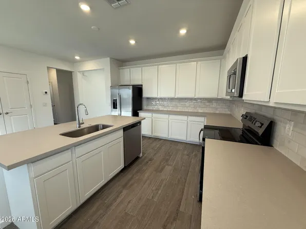 25211 W LA SALLE Street, Buckeye, AZ 85326