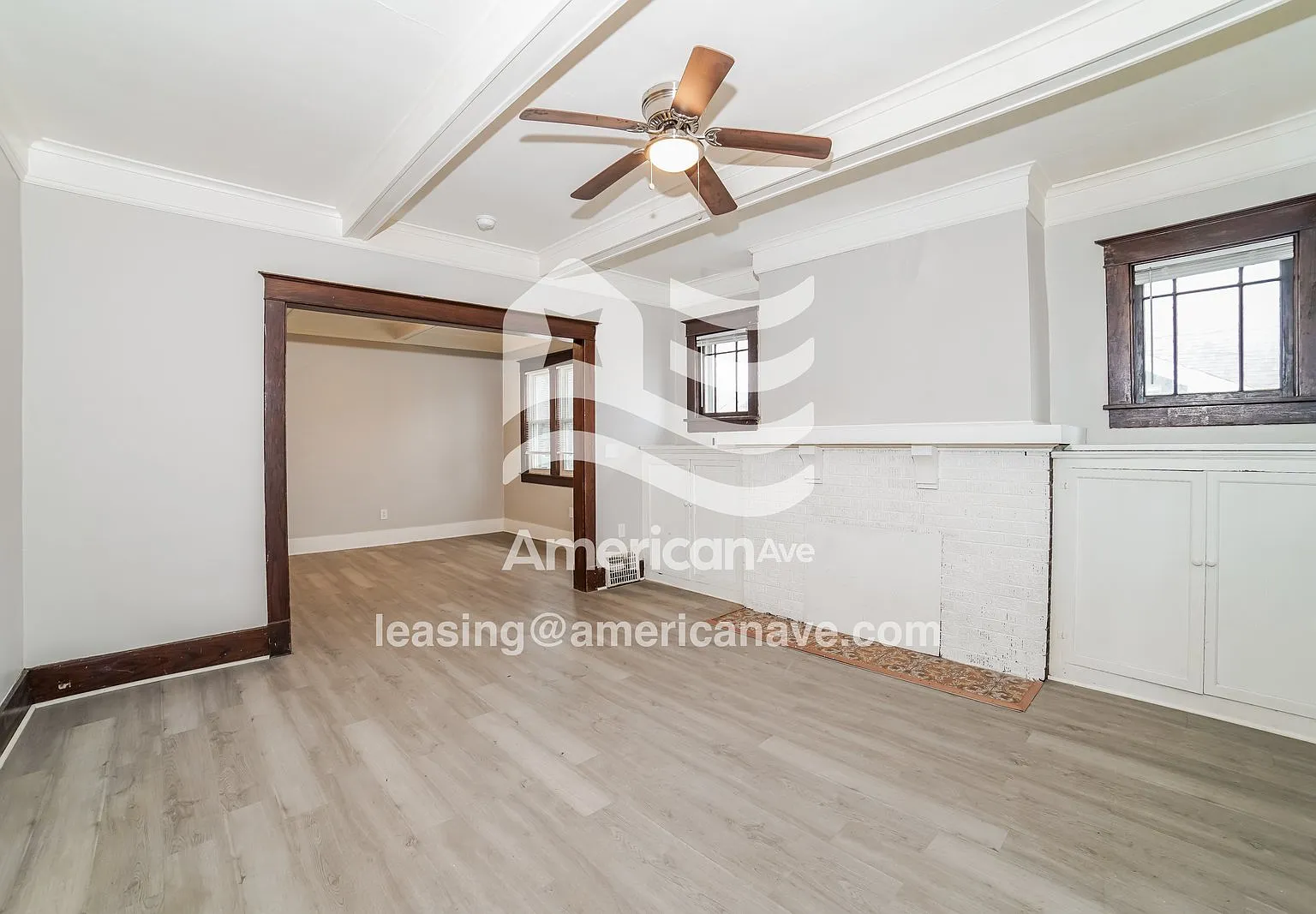 2 bed, 1.0 bath, 1107 sqft, $1,250 — Photo 2