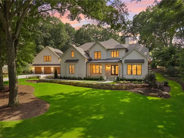 202 Kenneth Dr, Alpharetta, GA 30009