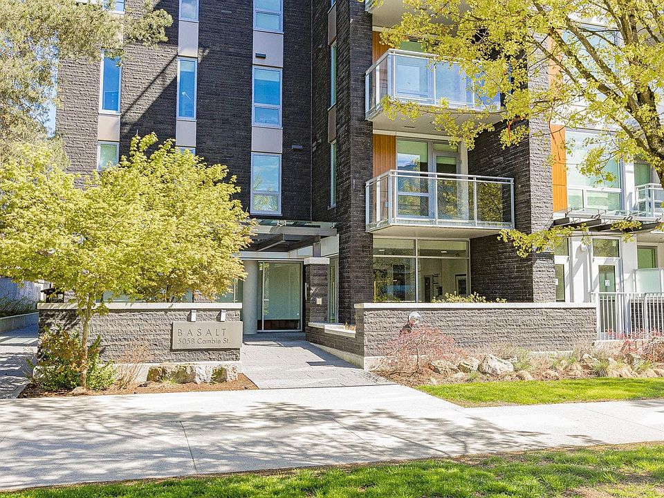 1st image of 5058 Cambie St #108
