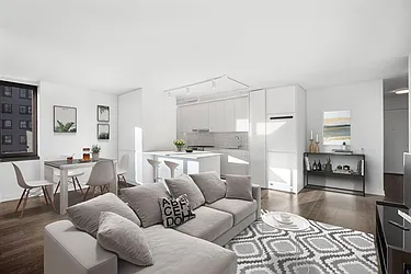 Rented by The Albanese Organization