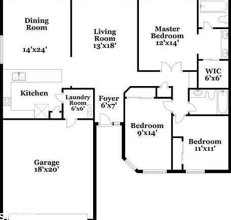 2nd image of 6092 W Brown St