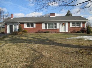 987 Grubmore Rd, Marion, VA 24354