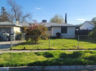 2740 E Indianapolis Ave, Fresno, CA 93726