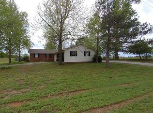 7919 NE Watts Rd, Fletcher, OK 73541
