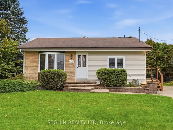 662 Rejane Cres, Hawkesbury, ON K6A 2K6