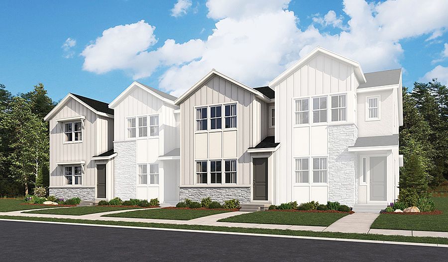 The Silverbell Elevation A