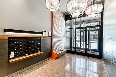 Rented by Douglas Elliman