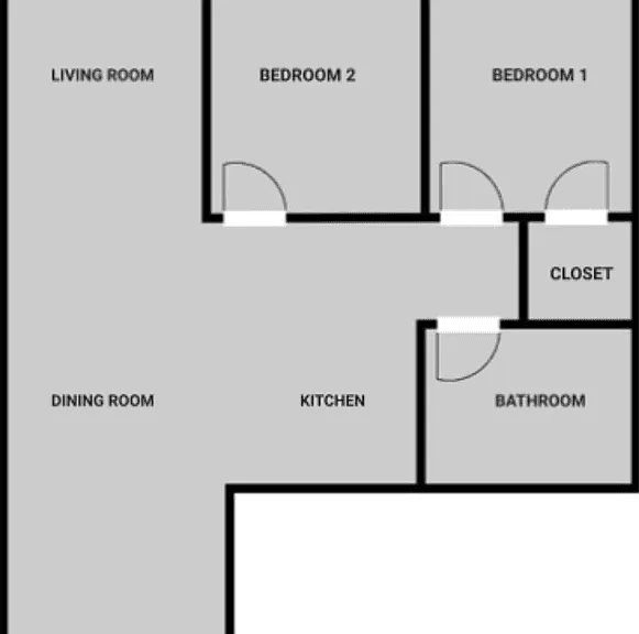 940 1st Ave #2L — Photo 2