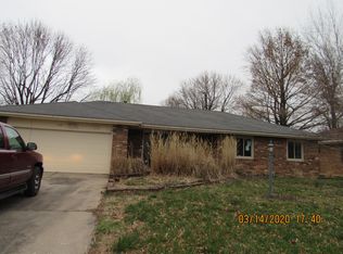 1321 E Snider St, Springfield, MO 65803