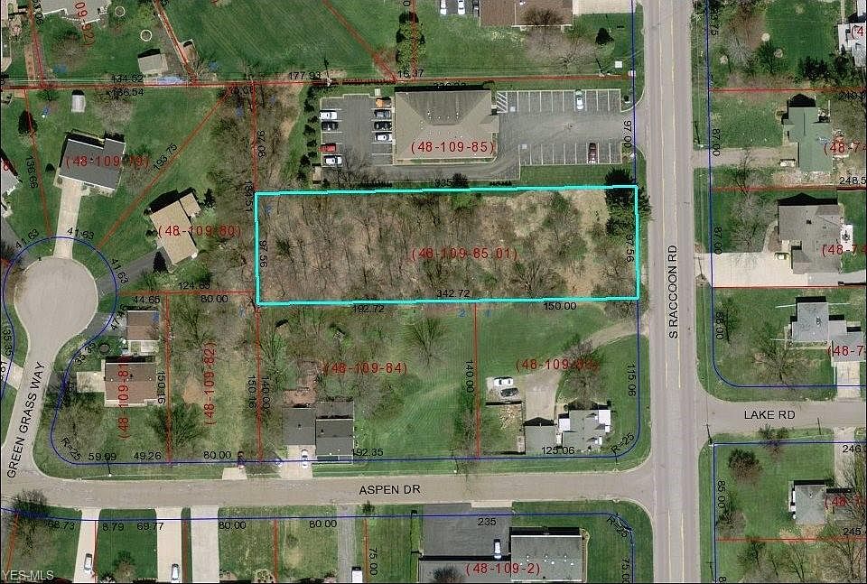 2nd image of 803 S Raccoon Rd