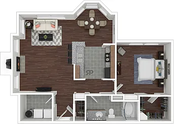 Floor plan A3