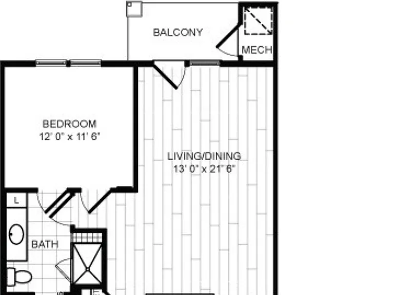 The Sutton Apartments — Photo 74