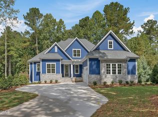 249 High Ridge Ln, Pittsboro, NC 27312