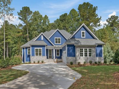 249 High Ridge Ln, Pittsboro, NC, 27312