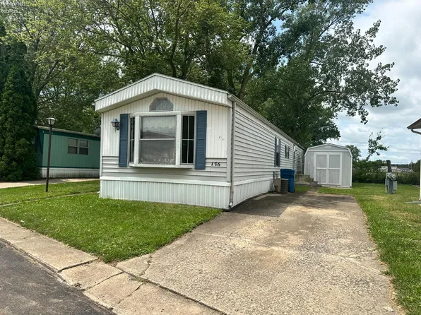 156 Driftwood Dr, Pt Clinton, OH 43452