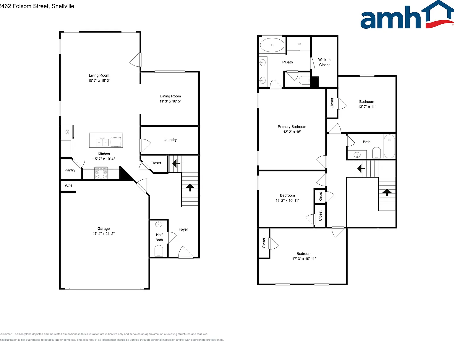 4 bed, 2.0 bath, 2092 sqft, $2,250 — Photo 2