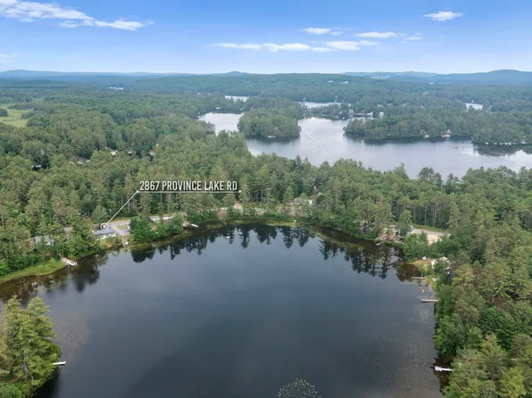 2867 Province Lake Road, Wakefield, NH 03830-3419