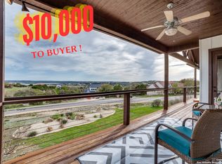 356 Secret Way, Spring Branch, TX 78070