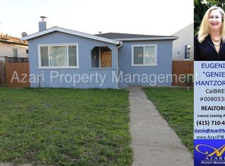 769 Miller Ave, South San Francisco, CA 94080